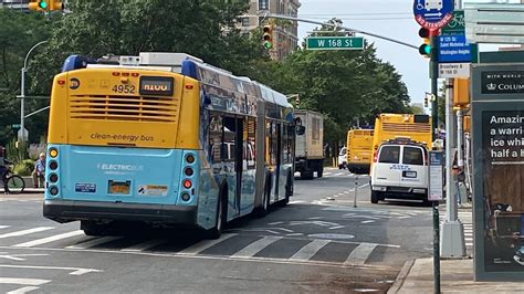 New York City Transit M100